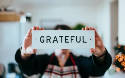 WHY IS GRATITUDE SO IMPORTANT?
